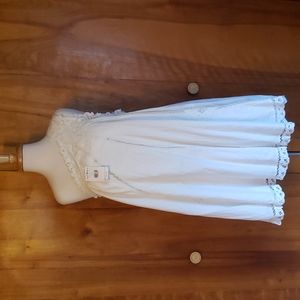 Free People Billie Battenburg One-Shoulder Dress